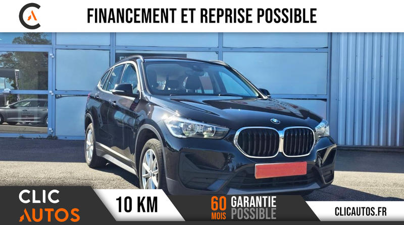 Bmw X1 Design Sdrive 16da Bva