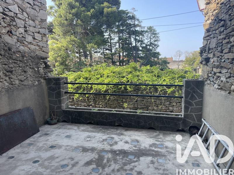 Maison de village - 122 m² - 6 pièces