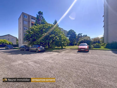 Appartement - 72 m² - 3 pièces