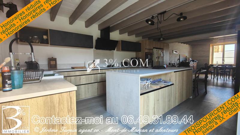 Maison de village - 275 m² - 7 pièces