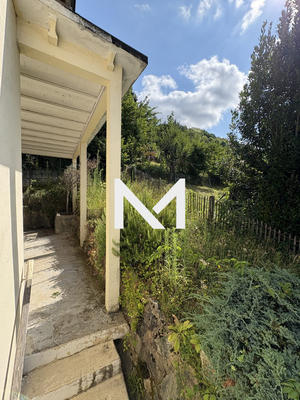 Maison - 66 m² - 2 pièces