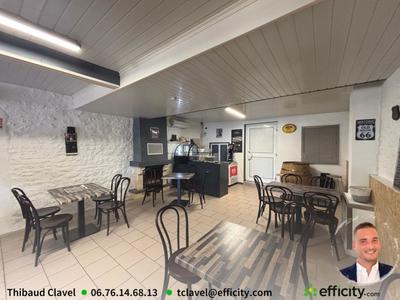 Fonds de commerce - 159 m²