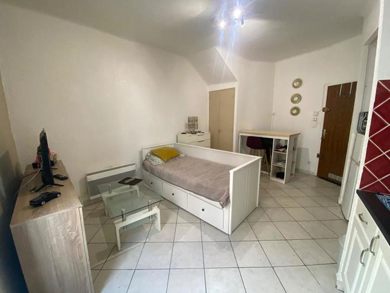 Appartement - 22 m² - 1 pièce