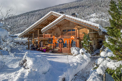 Châlet - 387 m² - 14 pièces