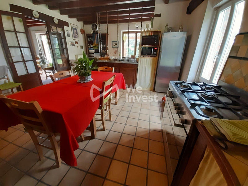 Maison - 136 m² - 5 pièces