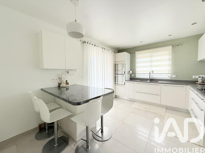 Maison - 124 m² - 5 pièces