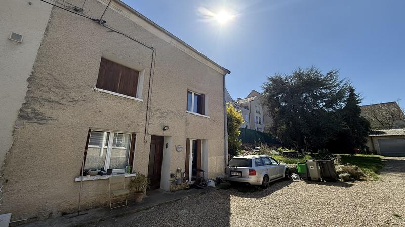 Maison ancienne - 105 m² - 5 pièces