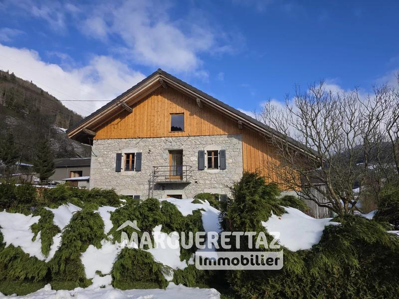 Ferme - 220 m² - 5 pièces