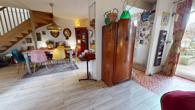 Maison - 81 m² - 5 pièces