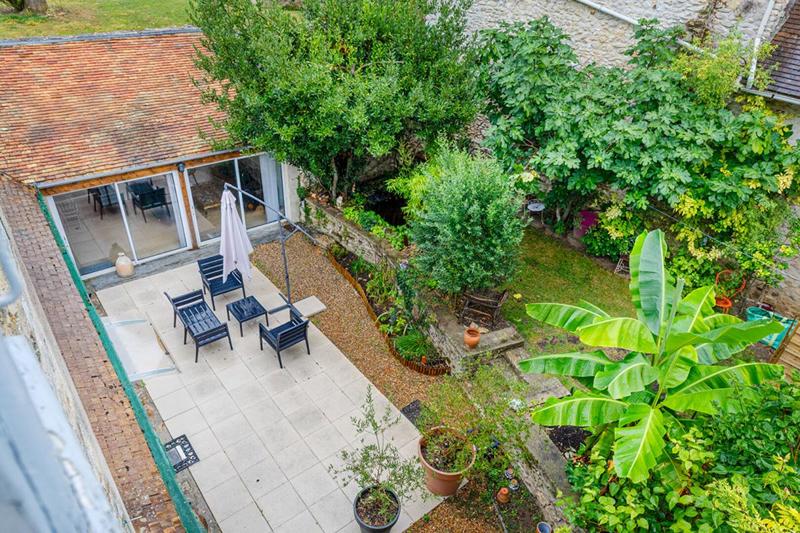 Maison - 99 m² - 4 pièces