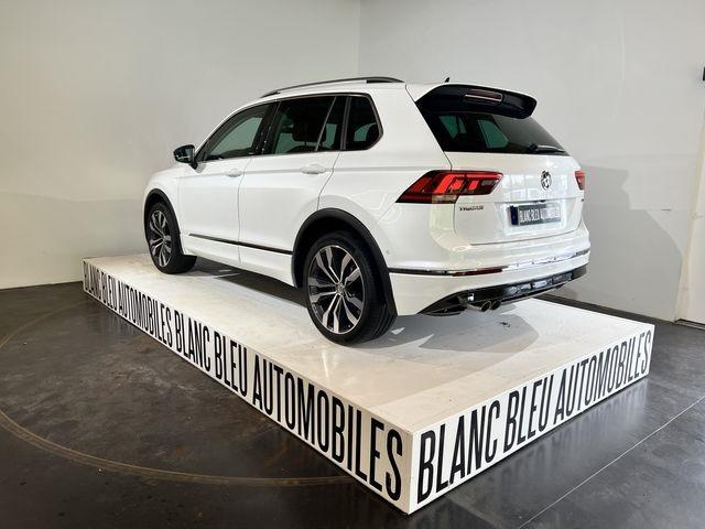 Volkswagen Tiguan 2.0 Tdi 190 R-Line 4motion Dsg7