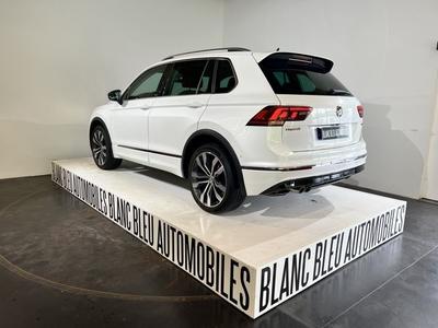 Volkswagen Tiguan 2.0 Tdi 190 R-Line 4motion Dsg7
