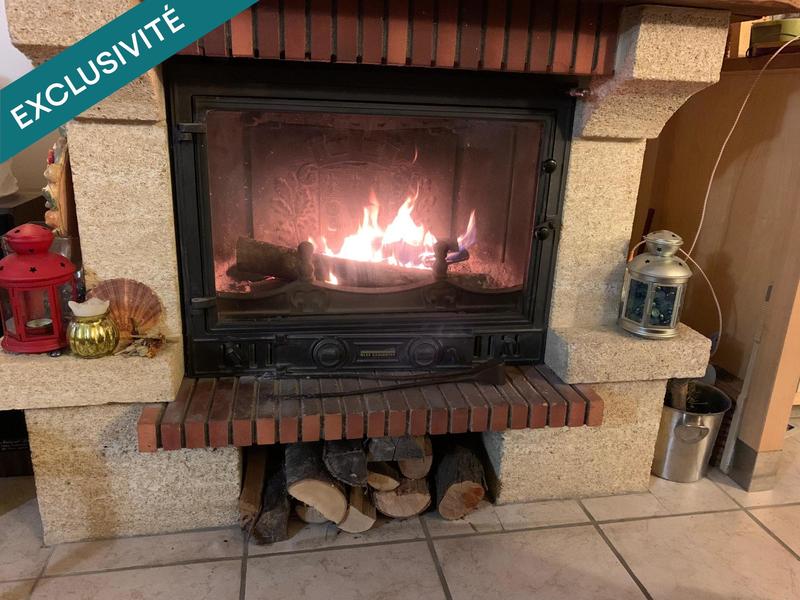 Maison de village - 69 m² - 4 pièces