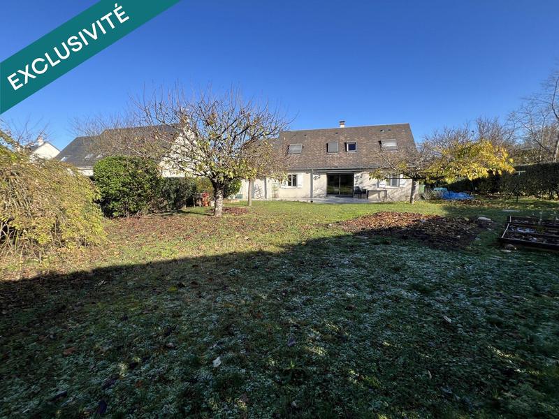 Maison - 141 m² - 6 pièces