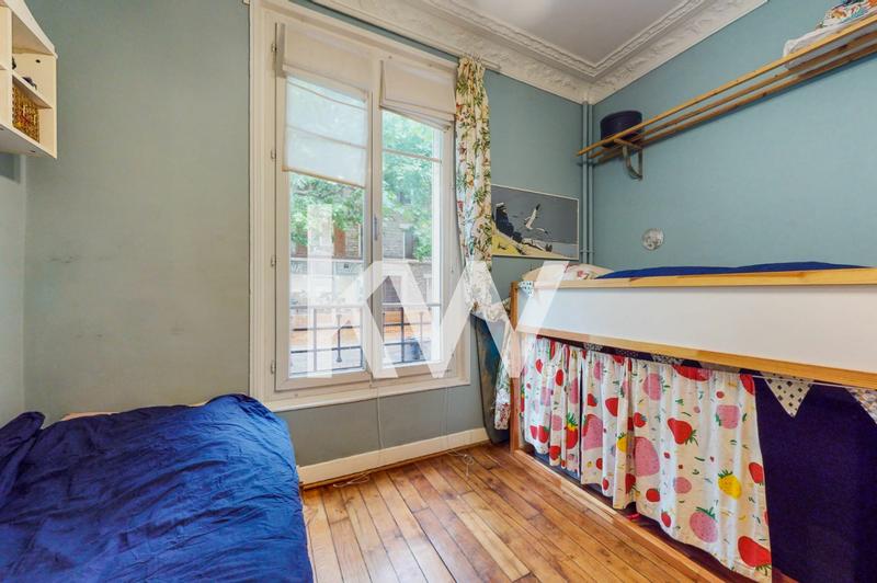 Appartement - 64 m² - 3 pièces