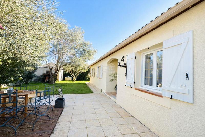 Maison - 106 m² - 4 pièces