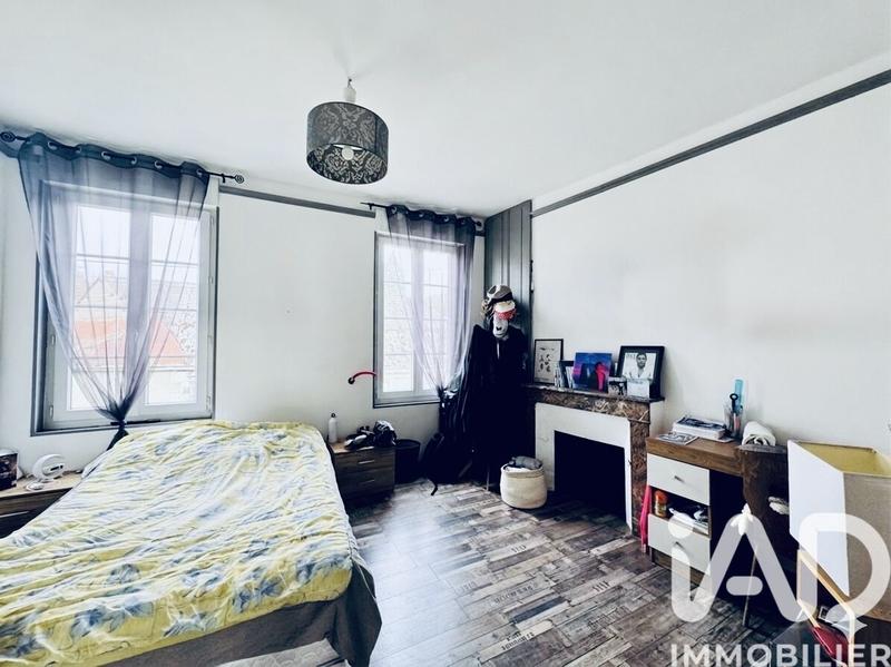 Maison de ville - 102 m² - 5 pièces