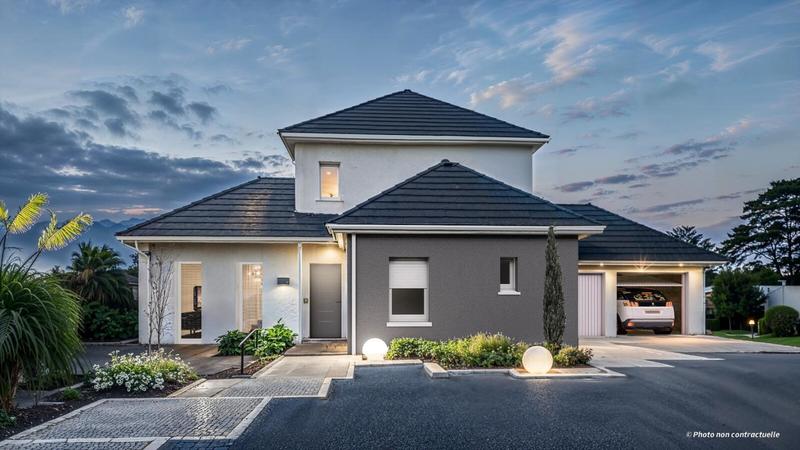 Maison - 95 m² - 5 pièces