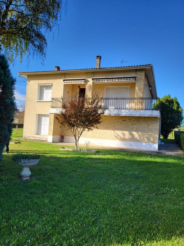 Maison de campagne - 120 m² - 4 pièces