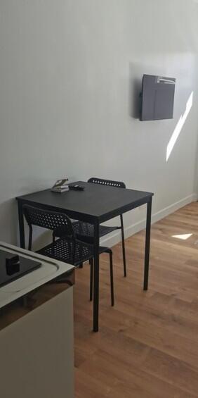 Studio - 19 m² - 1 pièce