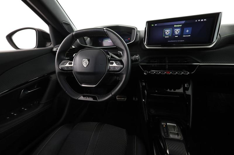 Peugeot 2008 1.5 Blue-HDi Gt Eat8 131 ch