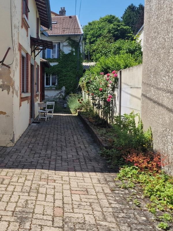 Maison - 100 m² - 3 pièces