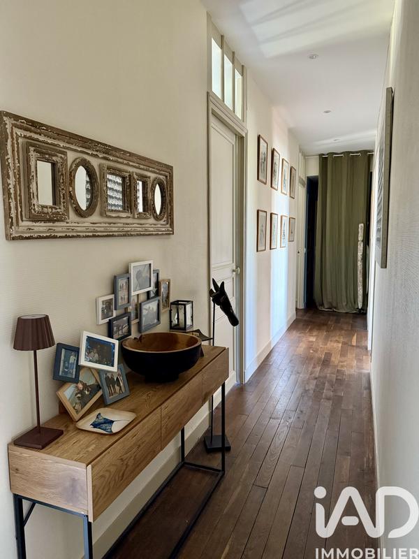 Appartement - 90 m² - 3 pièces