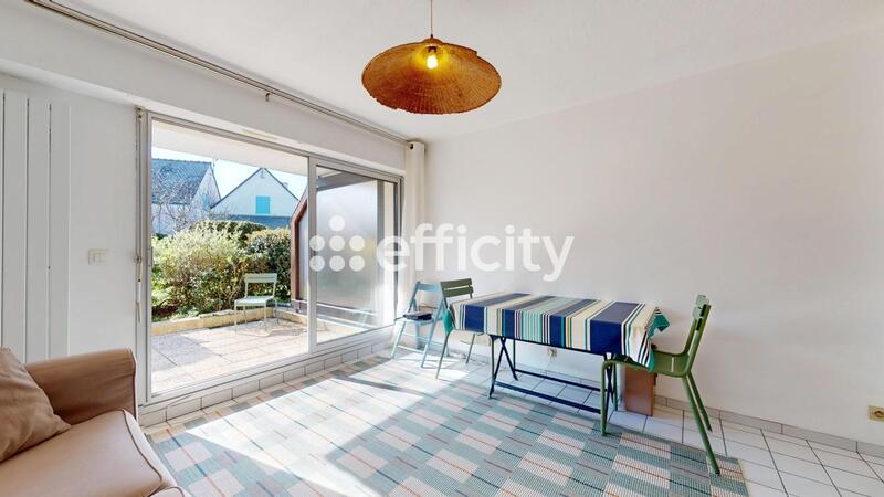 Appartement - 27 m² - 2 pièces