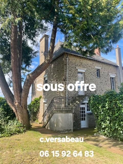 Maison de ville - 143 m² - 7 pièces