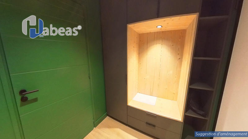 Appartement - 83 m² - 4 pièces