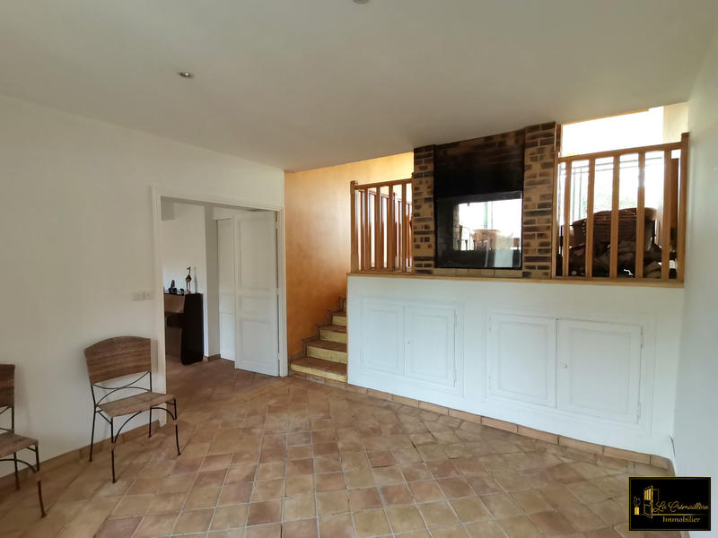 Maison ancienne - 221 m² - 9 pièces