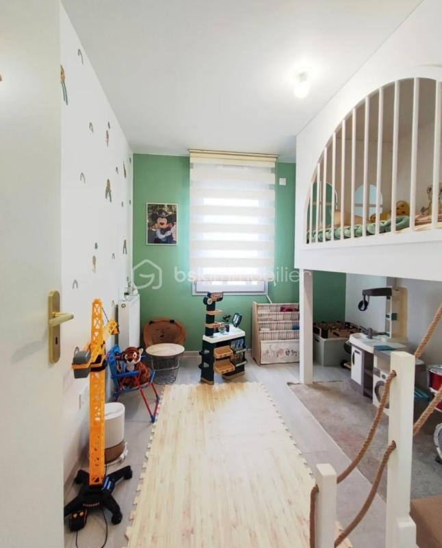 Appartement - 89 m² - 5 pièces