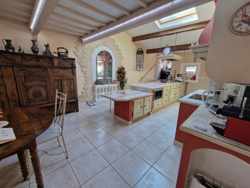 Appartement - 125 m² - 5 pièces