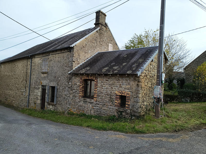 Maison - 22 m² - 5 pièces