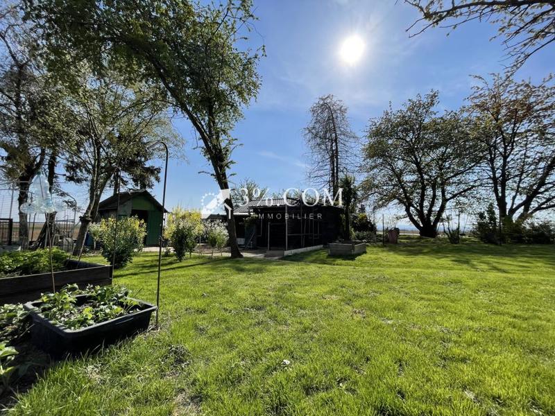 Terrain de loisirs - 1 523 m²