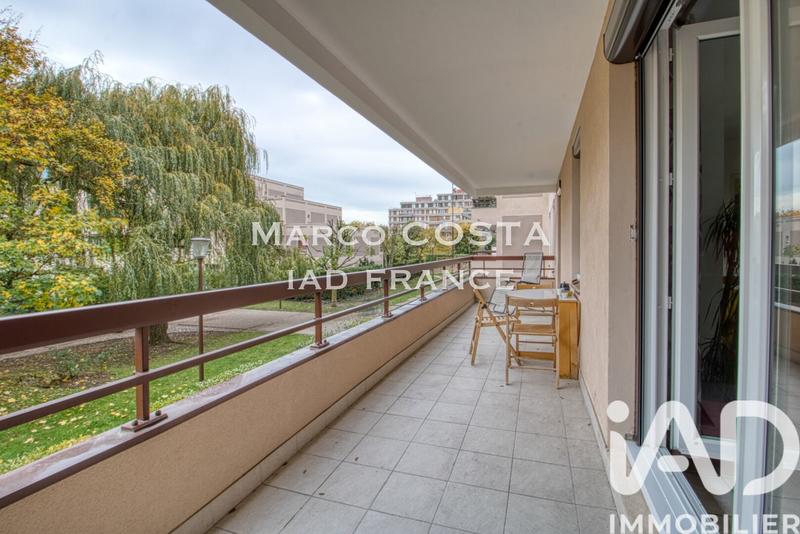 Appartement - 98 m² - 5 pièces