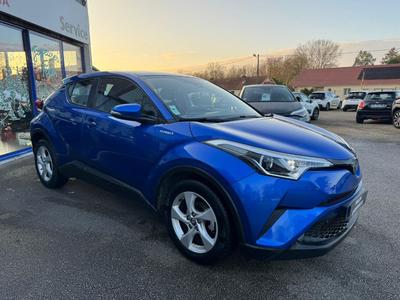 Toyota c-Hr 1.8 Hybrid - Bv E-Cvt Dynamic