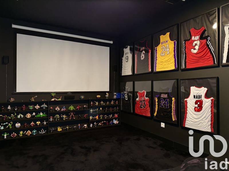 Maison - 173 m² - 6 pièces