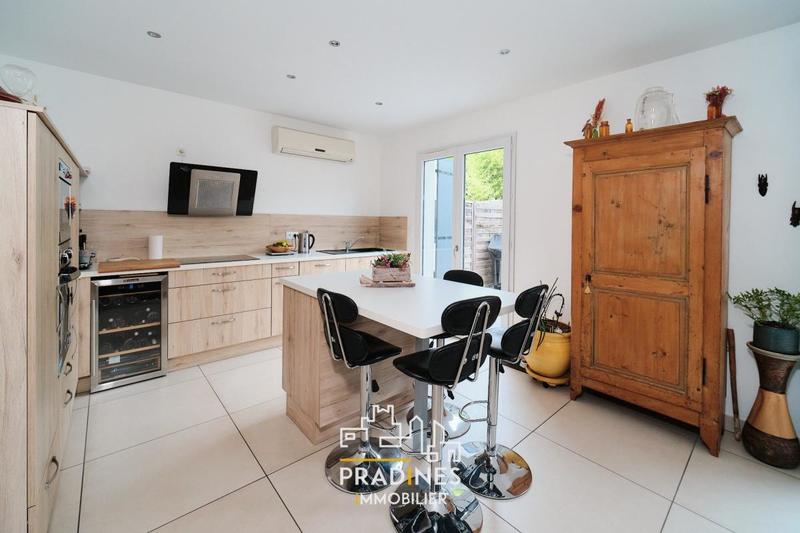 Maison ancienne - 109 m² - 5 pièces