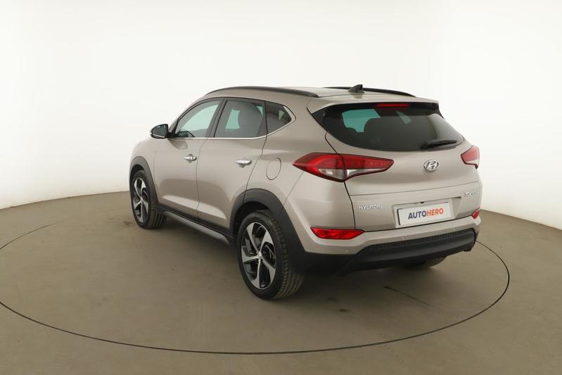 Hyundai Tucson 1.7 CRDi Executive Dct-7 141 ch