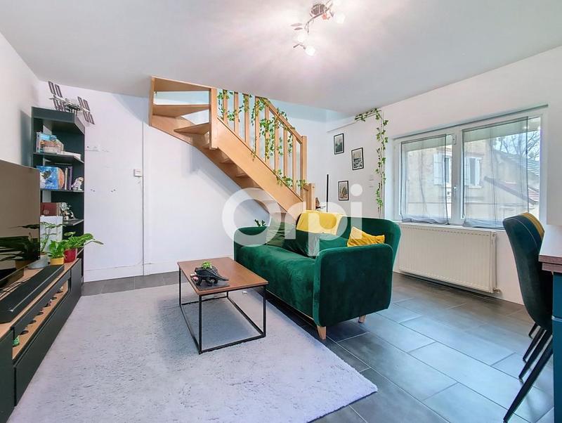 Maison - 65 m² - 3 pièces