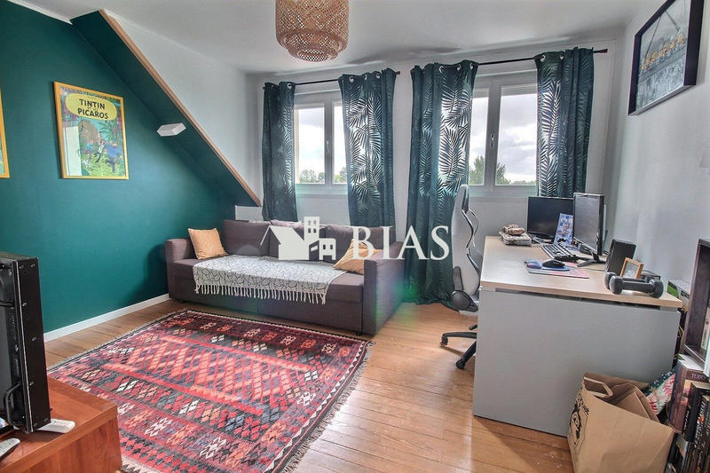 Maison - 109 m² - 5 pièces