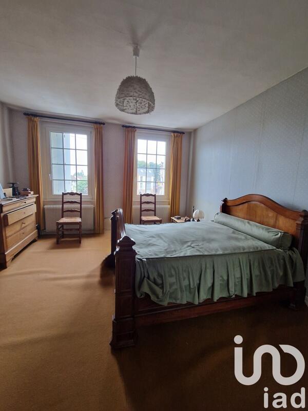 Maison - 141 m² - 5 pièces