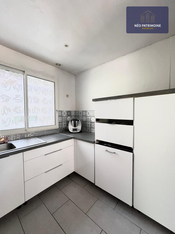 Maison - 98 m² - 5 pièces