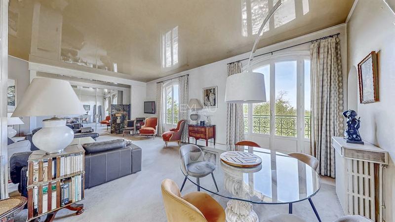 Appartement - 140 m² - 5 pièces