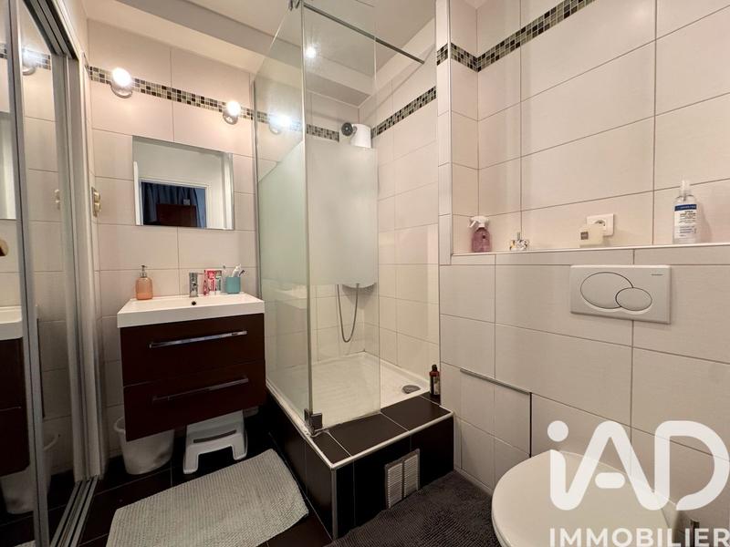 Appartement - 85 m² - 3 pièces