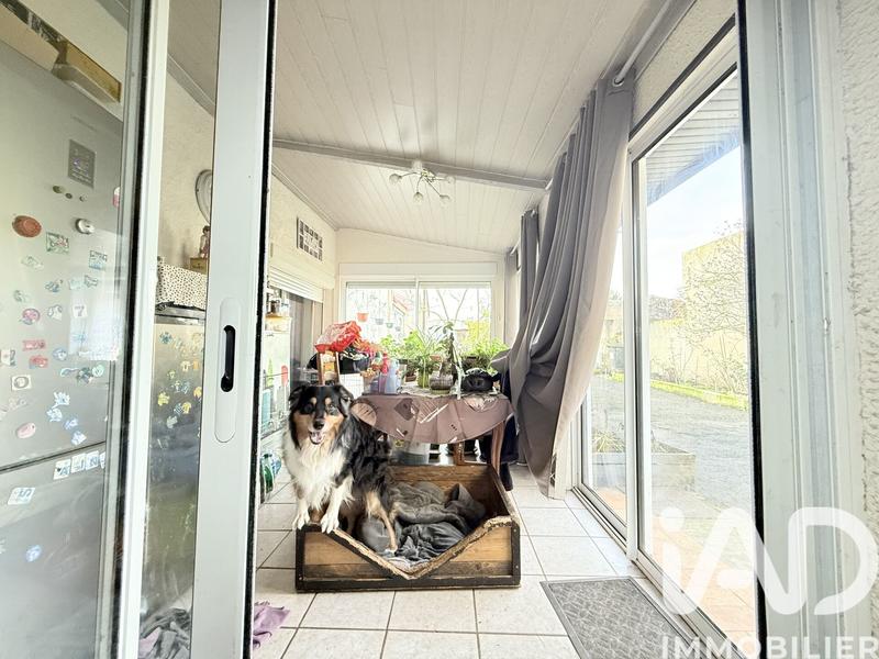 Maison - 144 m² - 4 pièces