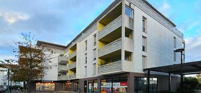 Appartement - 58 m² - 3 pièces