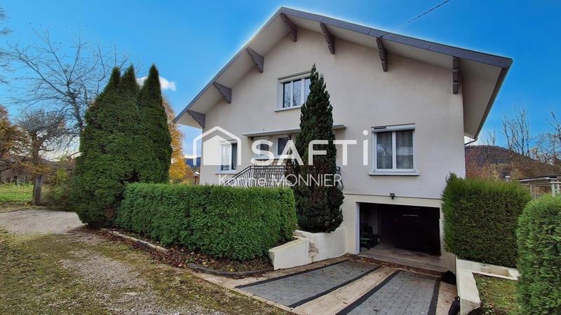 Maison - 159 m² - 7 pièces