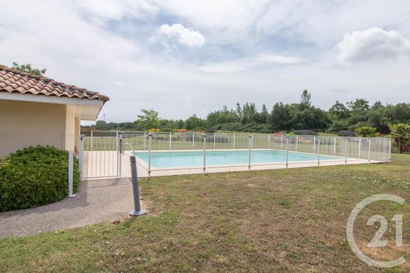 Appartement - 35 m² - 2 pièces